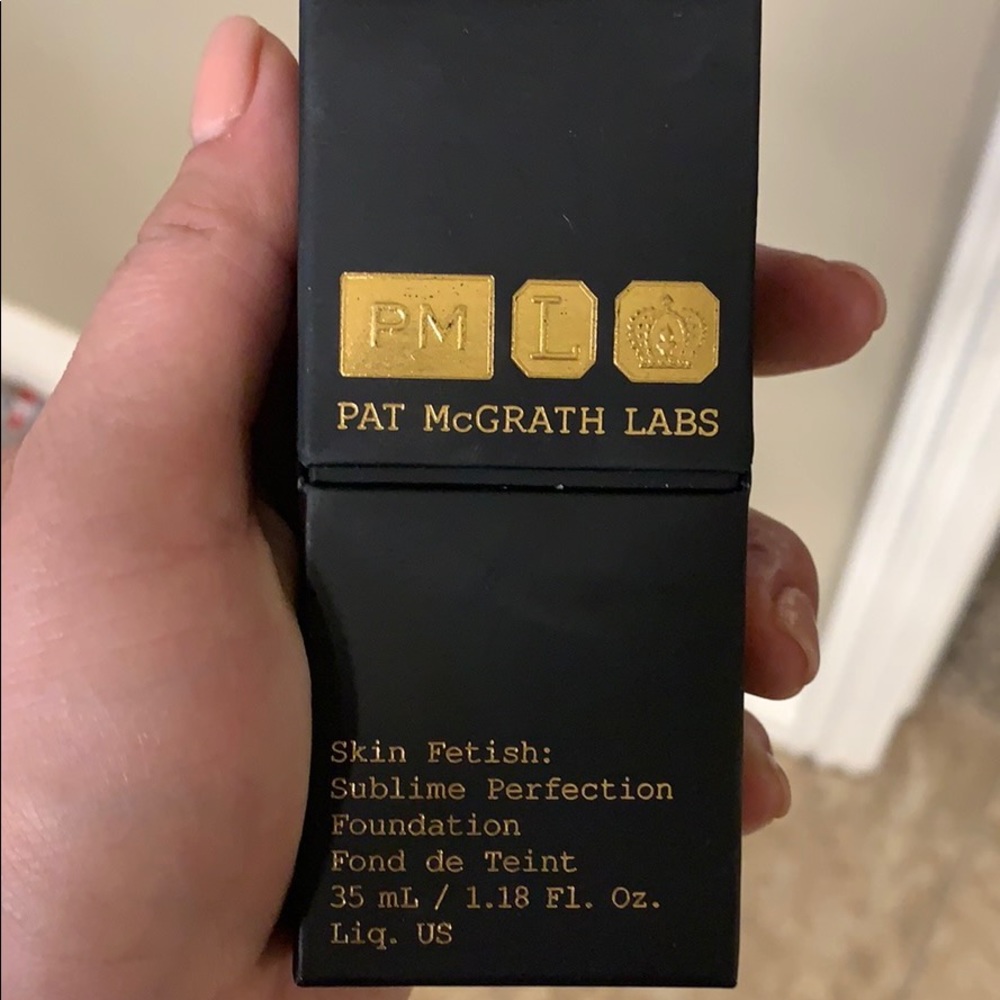 Pat McGrath Foundation